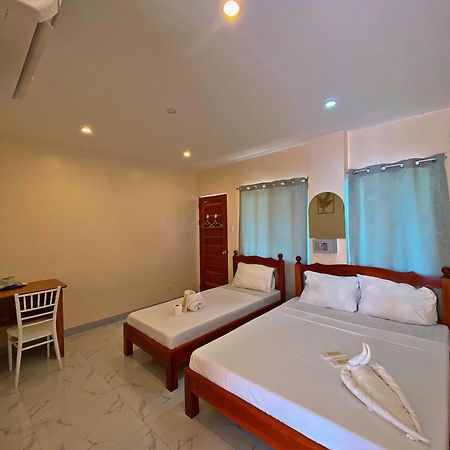 Elnora Delmar Travellers Inn Siquijor Exteriör bild