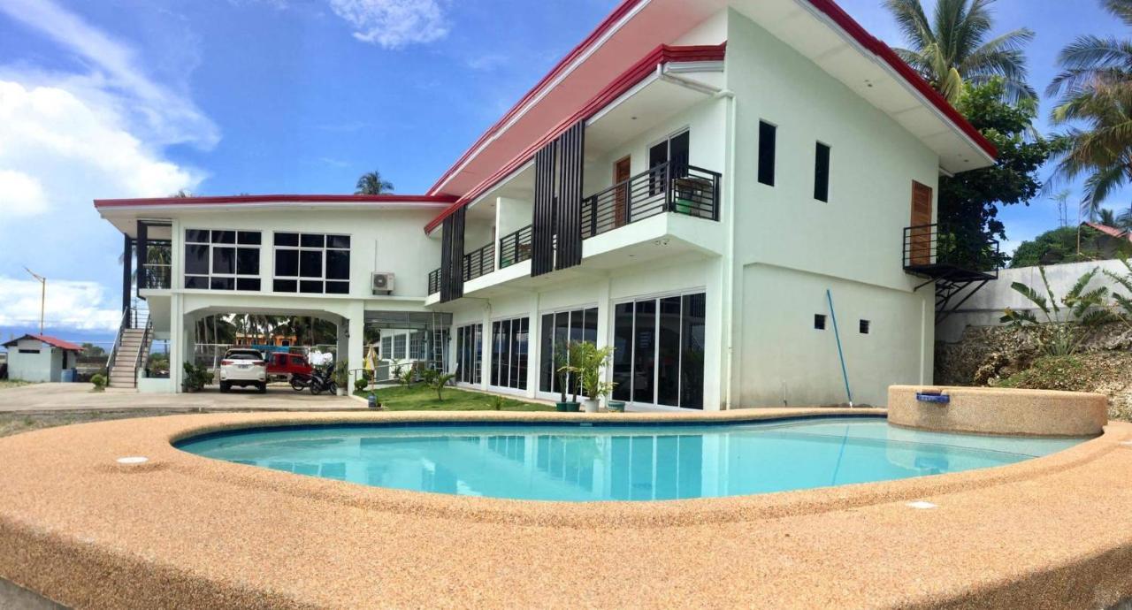 Elnora Delmar Travellers Inn Siquijor Exteriör bild
