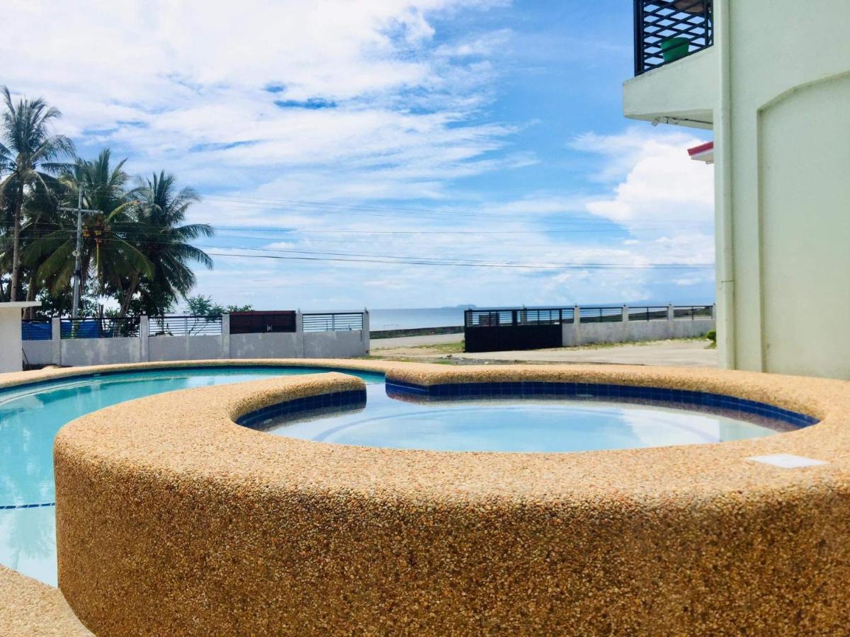 Elnora Delmar Travellers Inn Siquijor Exteriör bild