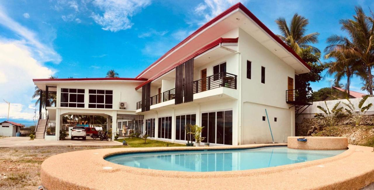 Elnora Delmar Travellers Inn Siquijor Exteriör bild