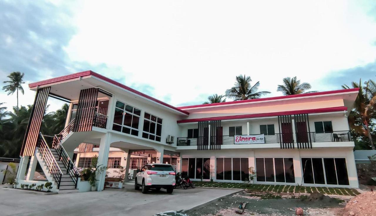 Elnora Delmar Travellers Inn Siquijor Exteriör bild