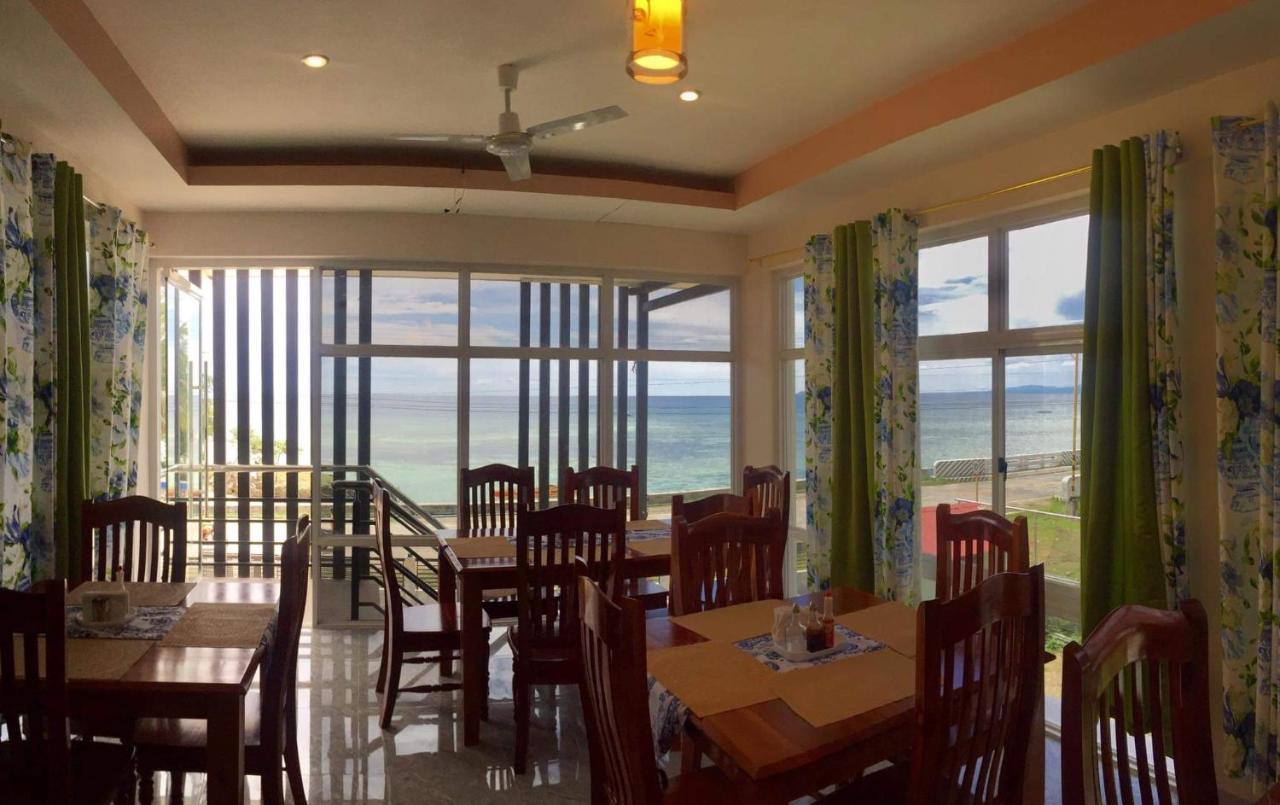 Elnora Delmar Travellers Inn Siquijor Exteriör bild