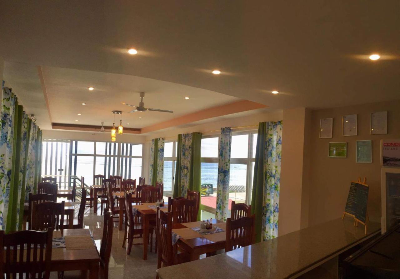Elnora Delmar Travellers Inn Siquijor Exteriör bild