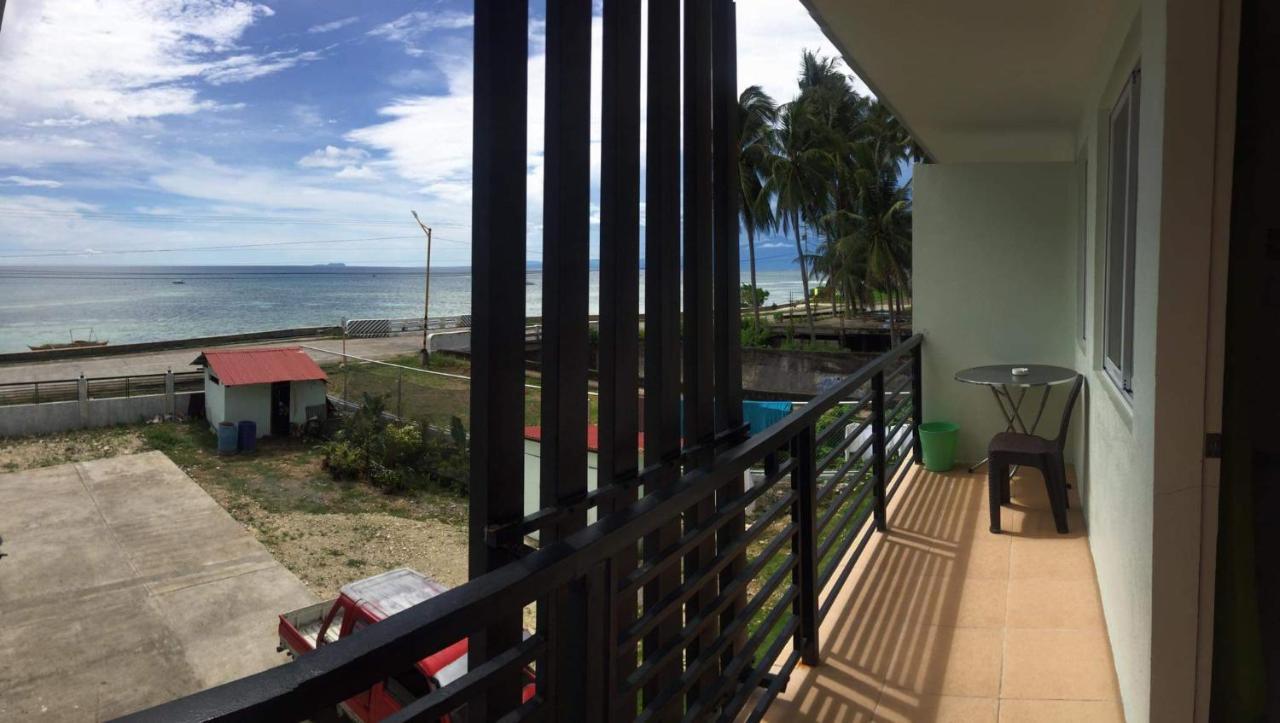 Elnora Delmar Travellers Inn Siquijor Exteriör bild
