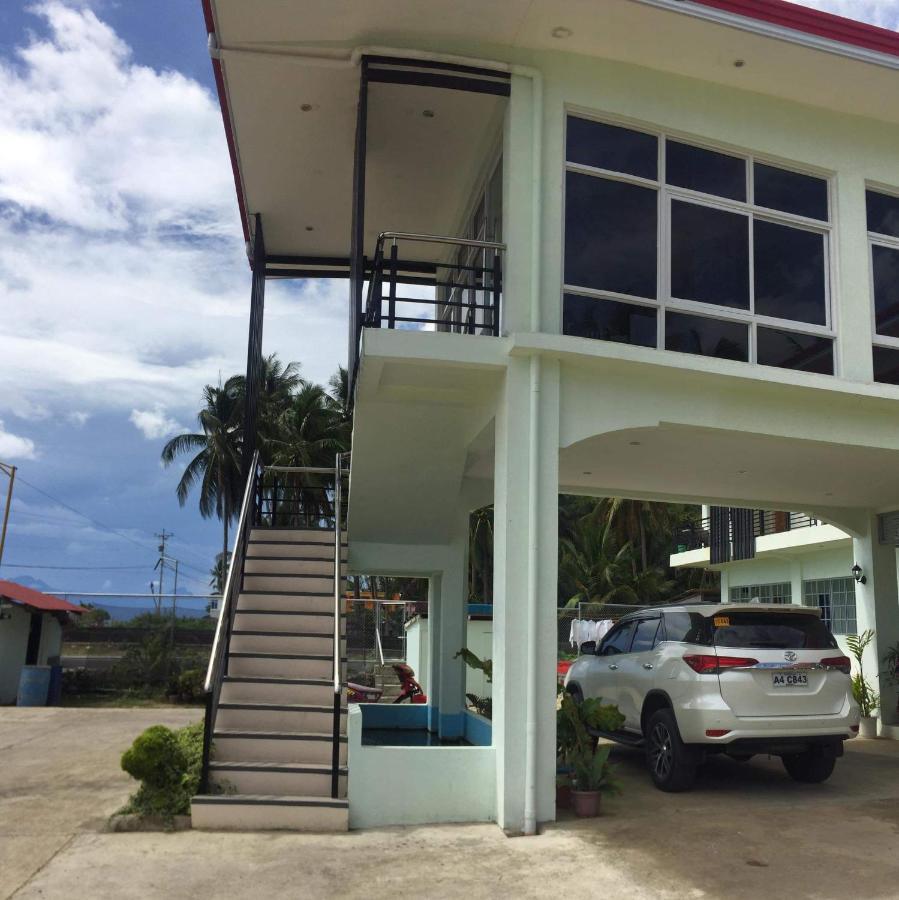 Elnora Delmar Travellers Inn Siquijor Exteriör bild