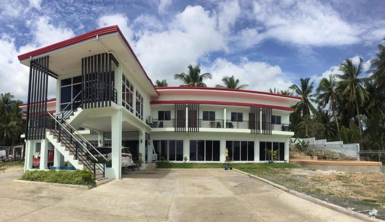 Elnora Delmar Travellers Inn Siquijor Exteriör bild