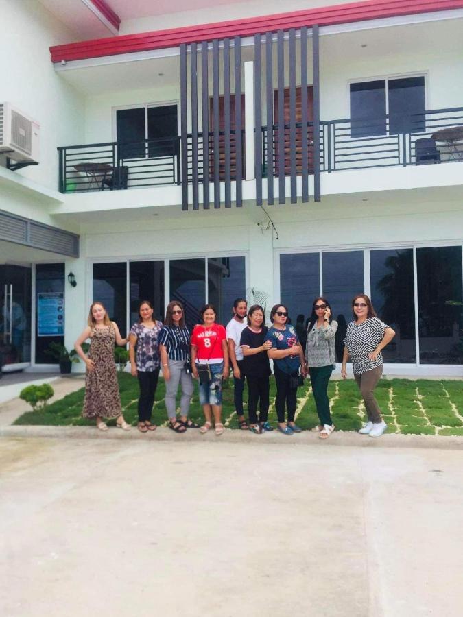 Elnora Delmar Travellers Inn Siquijor Exteriör bild