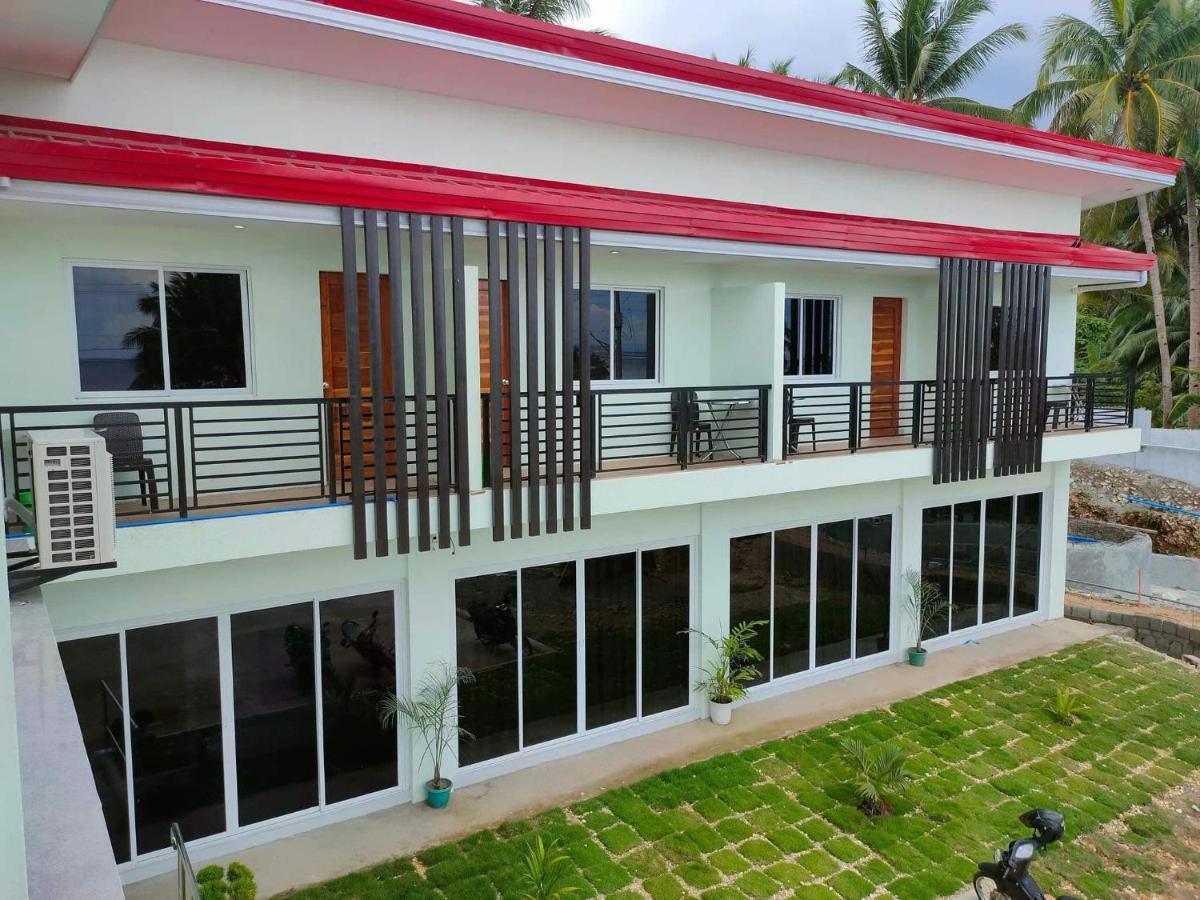 Elnora Delmar Travellers Inn Siquijor Exteriör bild