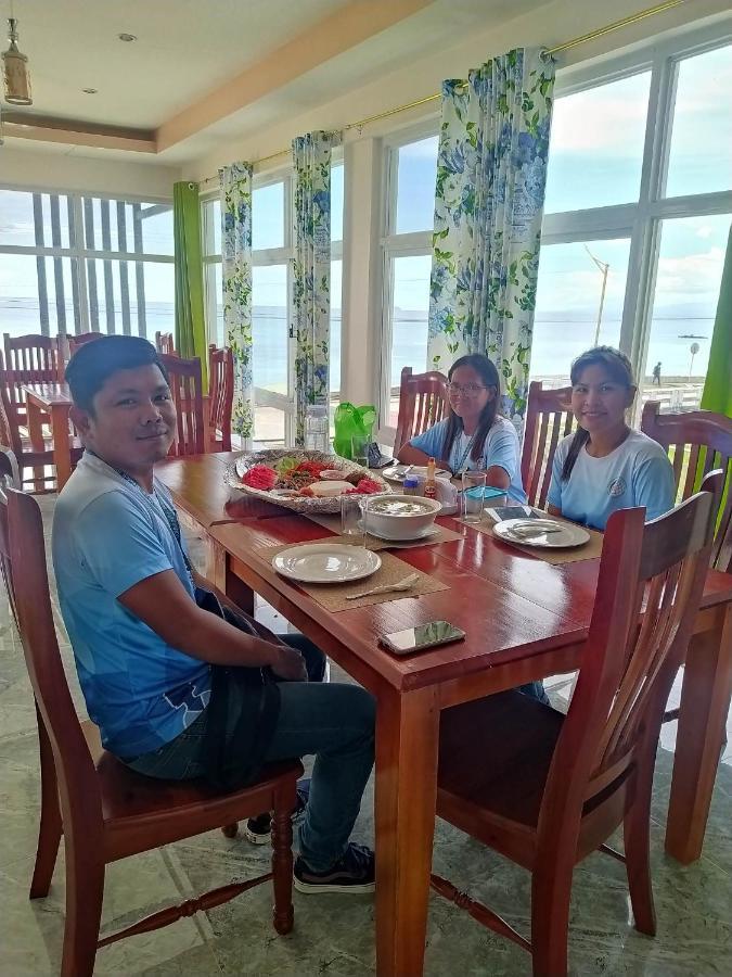 Elnora Delmar Travellers Inn Siquijor Exteriör bild