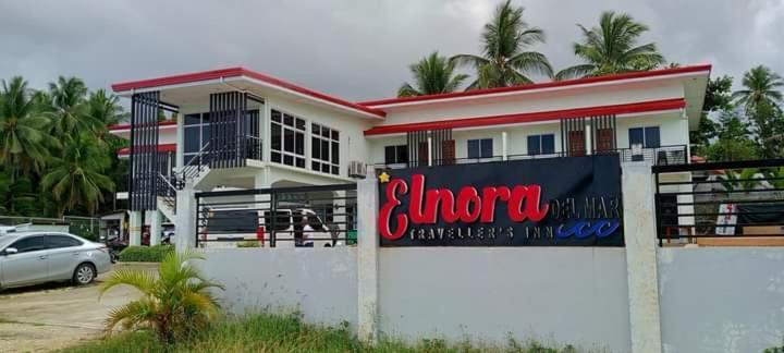 Elnora Delmar Travellers Inn Siquijor Exteriör bild