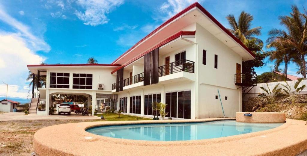 Elnora Delmar Travellers Inn Siquijor Exteriör bild